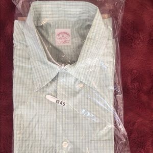 Brooks Brothers button down shirt XL